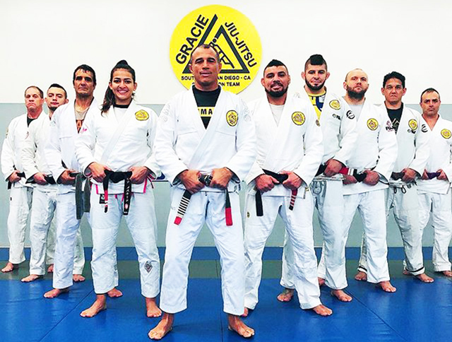 Gracie Humaitá Montgomery, TX - SELF-DEFENSE