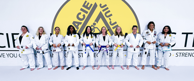 Gracie Humaitá Montgomery, TX - WOMEN