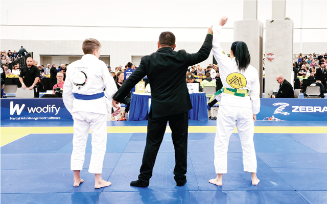 Gracie Humaitá Montgomery, TX - VINCENT AND KRISTA ANZELONE