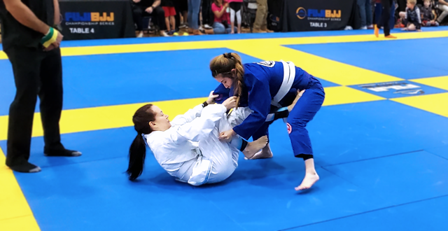 Gracie Humaitá Montgomery, TX - WOMEN