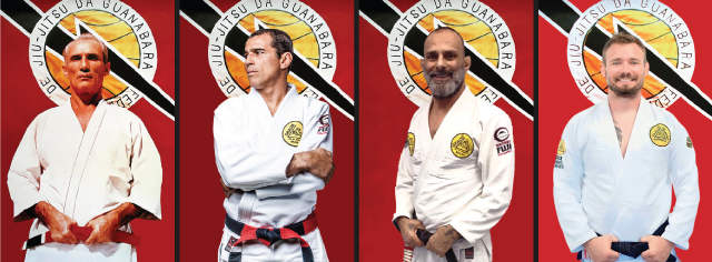 Gracie Humaitá Montgomery, TX - LINEAGE