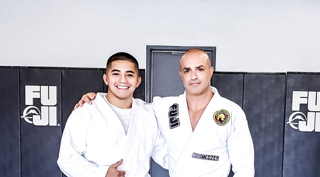 Gracie Humaitá Montgomery, TX - PRIVATE LESSONS