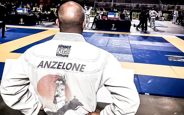 Gracie Humaitá Montgomery, TX - PROFESSOR VINCENT ANZELONE