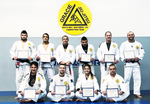 Gracie Humaitá Montgomery, TX - SELF-DEFENSE